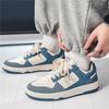 Student Casual Niche Design Low Top Men's Board Shoes Retro Casual Small White Shoes Hundred with Niche Design Sense Men's Sports Shoes