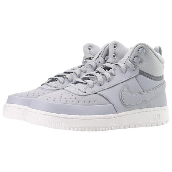 Nike Court Vision Mid Gray - DR7882-001