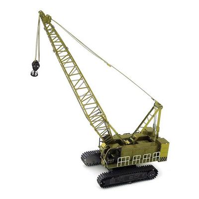 Echter Honigbalsam, Metallfell, Konstruktion, Krähe, Kranich, Farbe, Korea, 3D-Puzzle