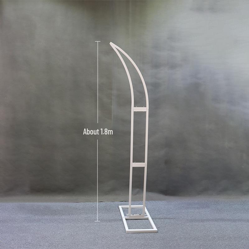 

Purple Wedding Aisle and Stage Silk Flower Arrangement Set for Engagement or Banquet.