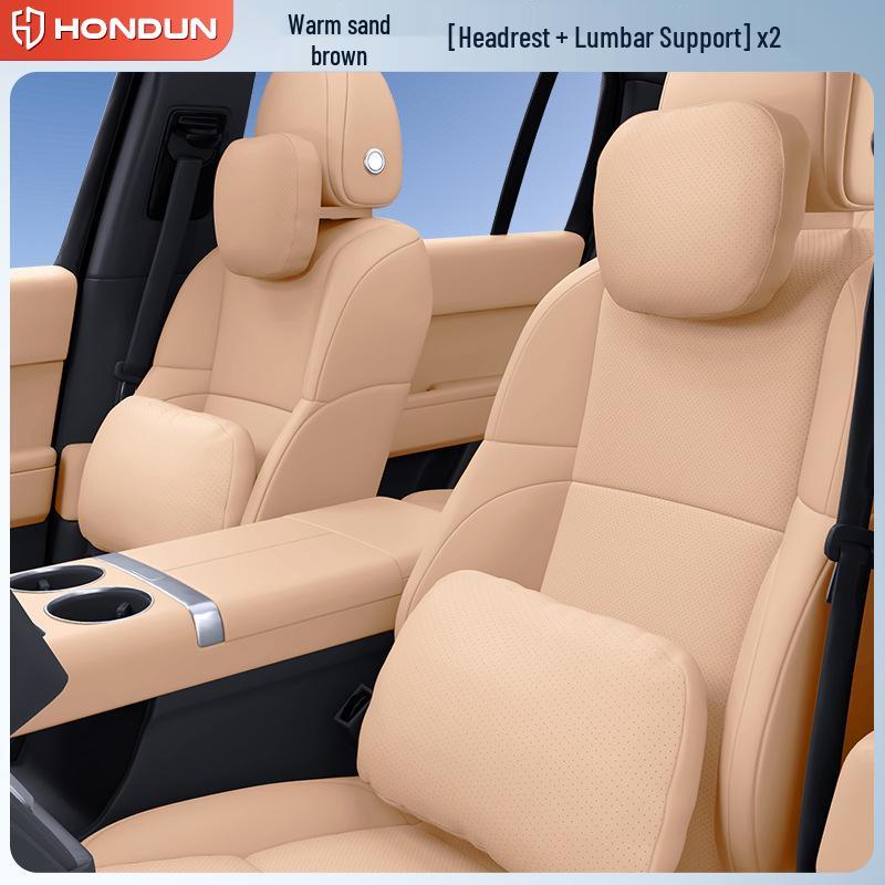 Wuling Xingguang 730 Interior Accessories: Headrest, Lumbar, Neck, and Waist Support