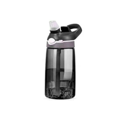Tri-polar TP3649 Portable Outdoor Water Bottle with Straw