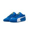 Ferrari Monza x Puma Speedcat Steer Blau Weiß Herren Sneaker Puma-Weiß 309077-02