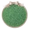Materiale per braccialetti con collana di perline fai da te: Perline di riso in vetro super trasparente da 2/3/4 mm per orecchini e accessori