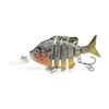 80Mm 16.8G Mini Long Tongue Board Sunfish Luya Bait Talk About Water Sea Fishing Bait Hard Bait Luya Bait Multi-Section