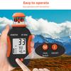 Latest Styles Portable Handhold Cup Anemometer, Wind Speed Meter Measurement Range 0.5-50m/s, With Data Hold, For Mountaineering