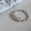 Korean plain ring ring female ins wind design opening adjustment tail ring ring ring