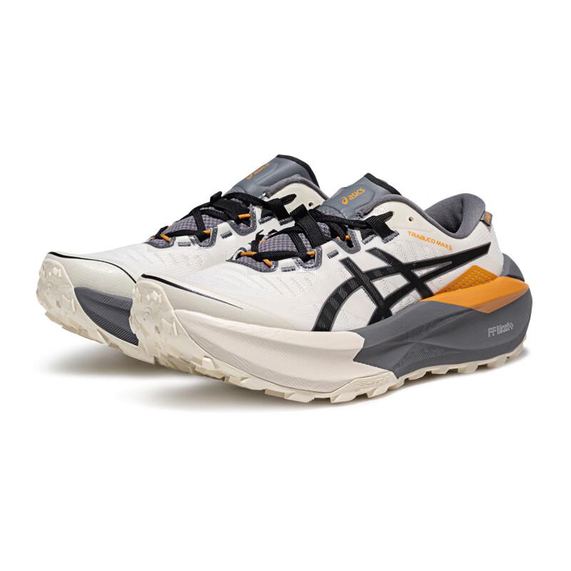 ASICS Men's TRABUCO MAX 5 GO Trail Running Shoes