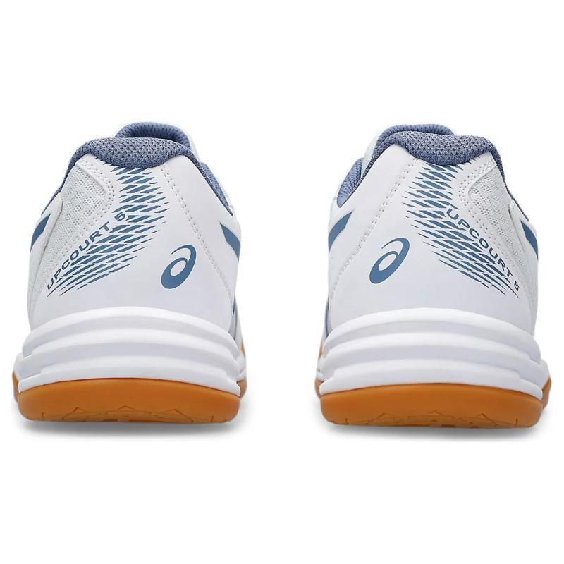 Asics Upcourt 5 White Denim Blue Sneakers 1071A086-104