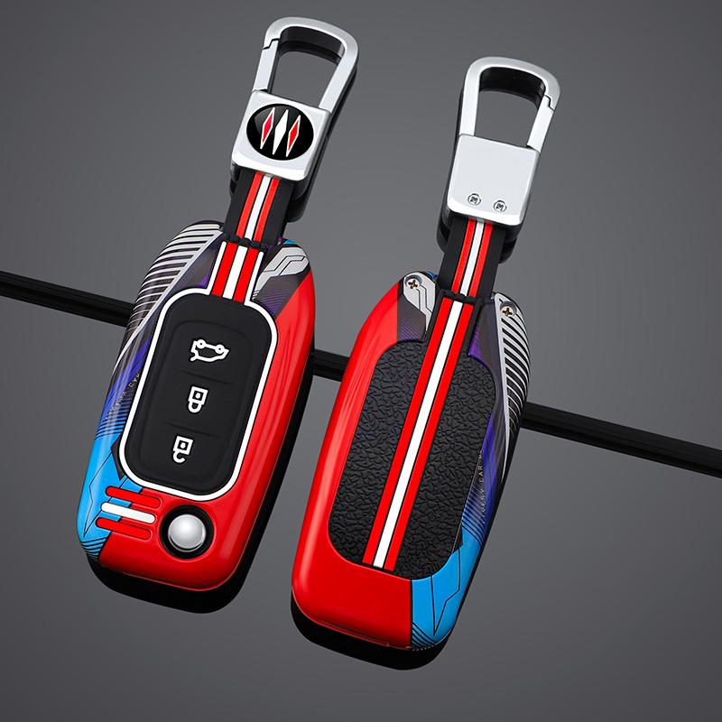 Car Key Case Cover Shell Fob for Renault GT Line Kadjar Captur Megane Sandero Stepway Logan Clio5 Arkana for Renault GTline
