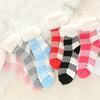 Comfortable Warm Acrylic Floor Socks for Women Offering Insulation and Softness During Winter Home or Office Activity