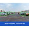AI Smart Car Camera - 170° Fish Lens, BSD & ADAS Alerts, AHD-1080P, Front/Rear/Left/Right View Backup Camera with Buzzer Alarm
