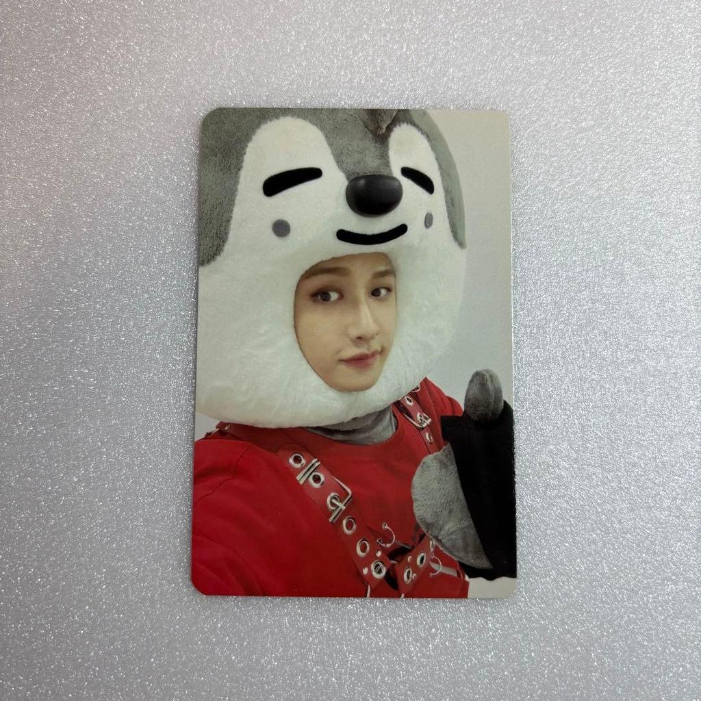 [USED] Stray Kids Bang Chan NOEASY Soundwave Trading Cards