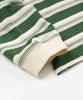 FRIZMWORKS Block Stripe Long Sleeve Tee _ Dark Green