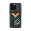 Louis Vuitton Magnetic Card Holder Epicea Monogram Heritage Canvas Men Wallets Green M26949