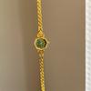 Chiste Vintage Chain Exquisite Niche Fashion Women'S Watch Watch Women'S Wheat Ear Strap Simple Dial