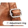 Women Back Pack Bagpack Vintage Women Bag Retro Pu Leather Ladies Casual Tote Designer Shoulder Bag Women's Handbag Sac