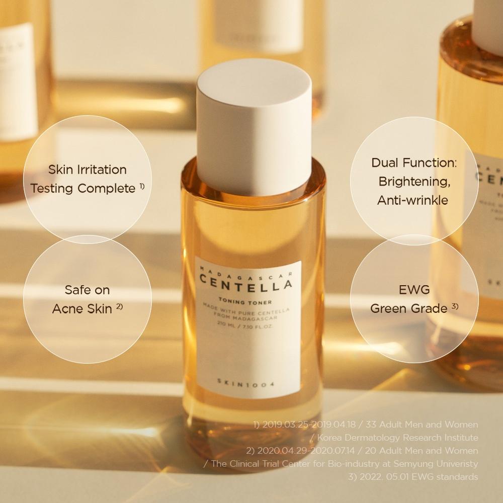 [Skin1004] Centella Toning Toner 210ml