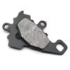 A51K-Para KAWASAKI ZR750 Z750 2004 2005 2006 Z750S ZR750L 2007 2008 2009 2010 ZR Z 750 Kits de Discos de Freio Dianteiro Traseiro para Motocicleta