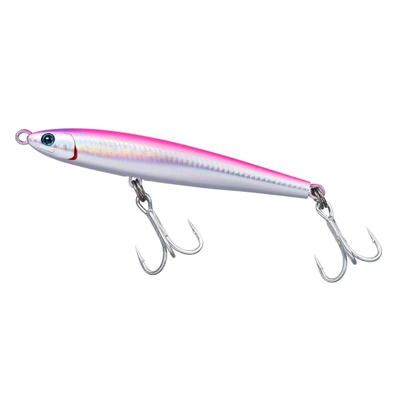

Daiwa offshore lure saltiga Over There Skipping 130S adele pink
