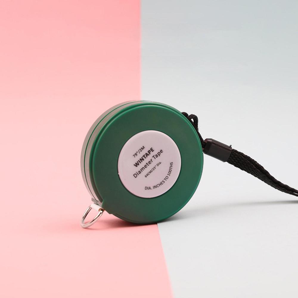 Circumference and Diameter Measuring Tape M