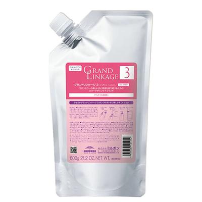 Milbon Grand Linkage Salon Treatment 3 600g Refill