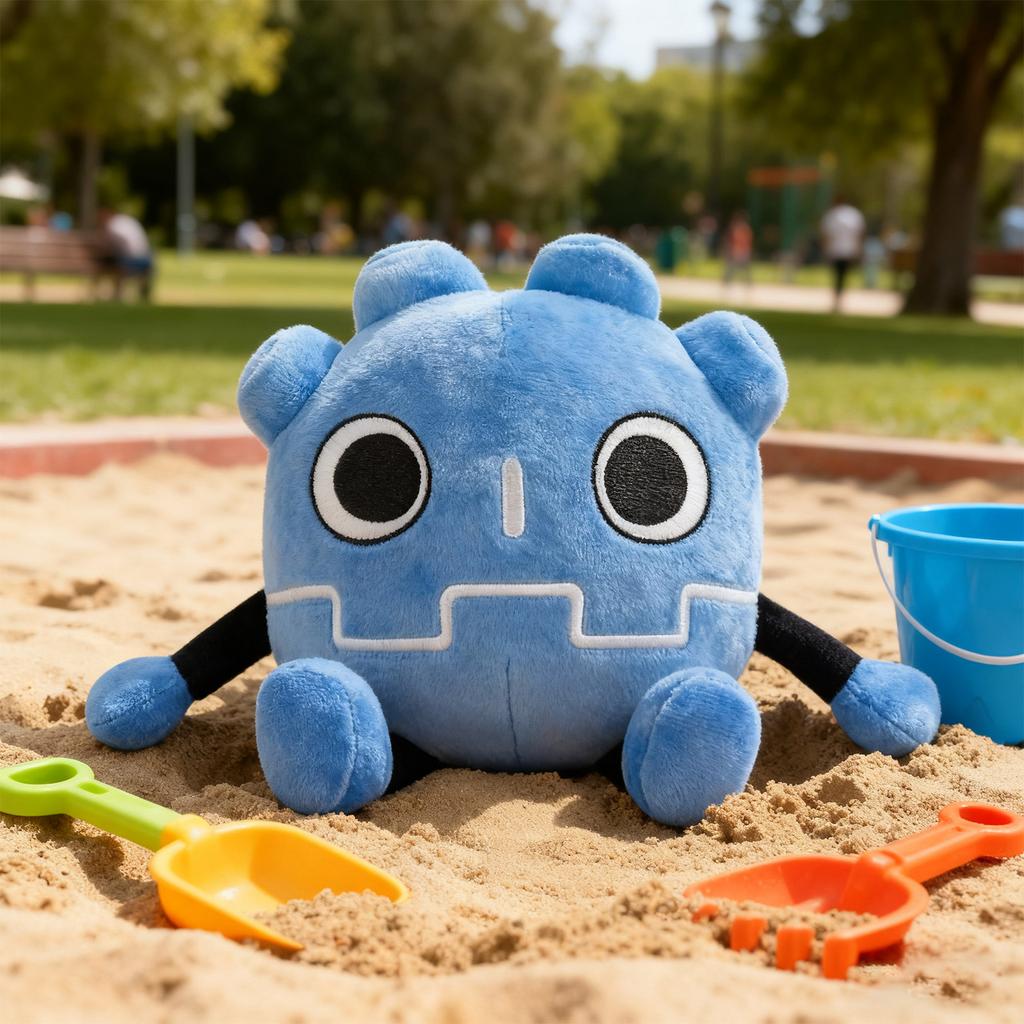 Plush Doll, Toy Gift, Cartoon , Children's Rag Doll, Children's Gift Pillow