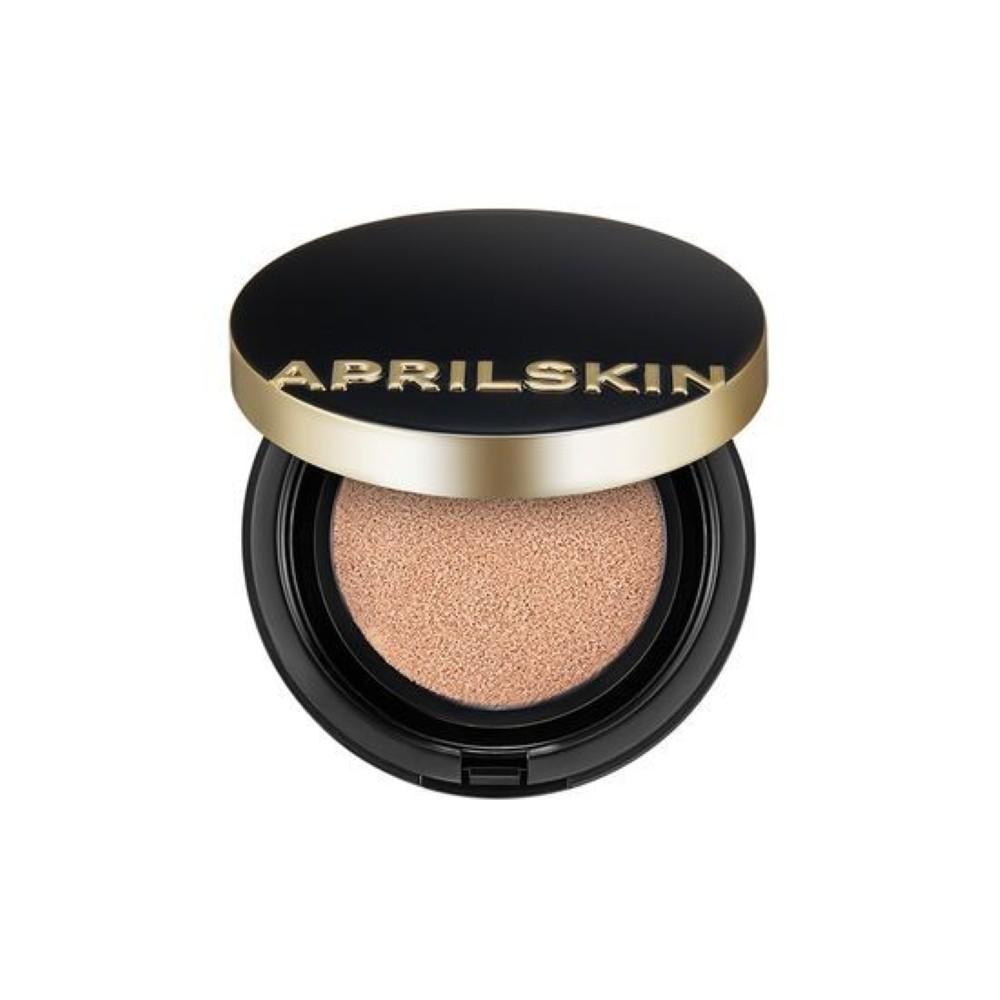 APRILSKIN Magic Snow Cushion 15g (+ Refill) SPF 50+ PA+++