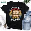 Superb Owl Party What We Do In The Shadows Unisex Vintage T-Shirt, Superb Owl Shirt, What We Do In The Shadows Shirt, Owl Party Shirt