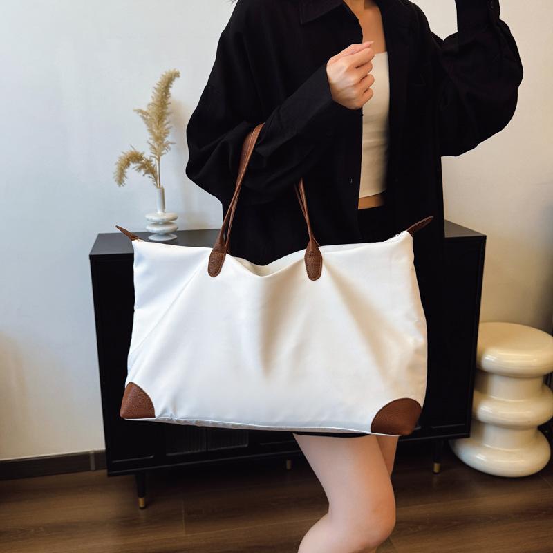 Travel Tote Bag Maternity Pack Short Trip Carry Luggage Bag, Sports Fitness Bag, Business Trip Portable Storage Bag, Yoga Bag