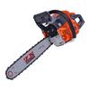 High-Power Gasoline Chainsaw: Handheld Two-Stroke Tool for Woodworking & Outdoor Use