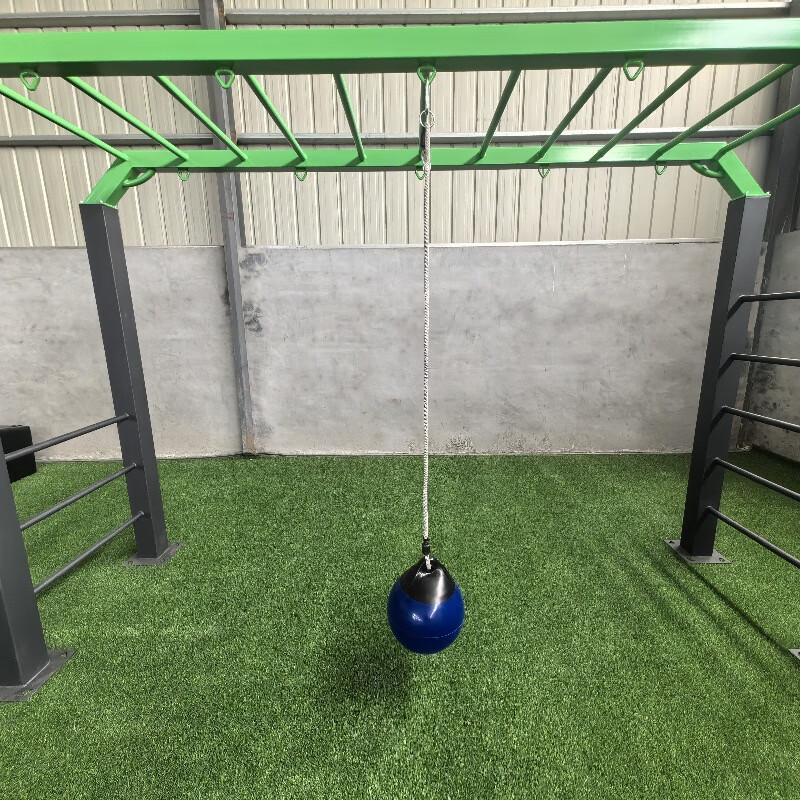 Kindergarten Outdoor Climbing & Fitness Play Accessories