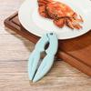 Plastic Nut and Crab Cracker Tool
