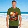 Johnny Cage Caged Vengeance Perforunisexce Tshirt Summer 100 Cotton Tshirts For Unisex Casual Tee Shirt Short Sleeve Awesome Tees