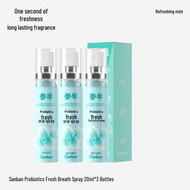 Semban Probiotic Oral Spray