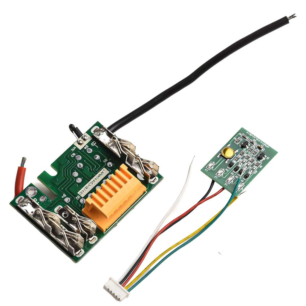 For 18V Lithium Battery Protection Circuit Board Suitable for BL1830 BL1840 BL1850 Ensures Battery Safety and Longevity