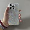 Glitter Sequins Little Stars Are Suitable for Apple 11promax Mobile Phone Case 11PRO New 11/11 Anti-drop 11 11