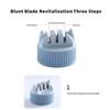 Knife Sharpener Three- Cartoon Head Whetstone Kitchen Non- Household Manual Knife Sharpener