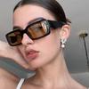 New Fashion Women Glasses  Designer Luxury Sun Glasses Sexy Cat Eye Sunglasses Female Vintage UV400 Eyewear