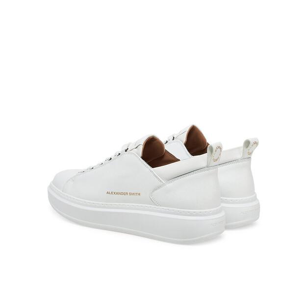 Мужские кроссовки Alexander Smith Wembley asbbwym 2311 белые
