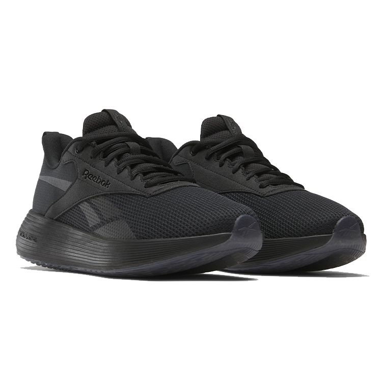 Reebok DMX Comfort+ Unisex Black Pure Grey 100034134