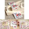 Wooden Mirror Blocks Construction Toy For Kids Cognitive Skills And Creative Play