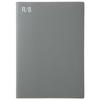 LACONIC 2026 A5 Weekly Planner Gray, March Start Schedule Book and Diary Organizer LALM85-270GY