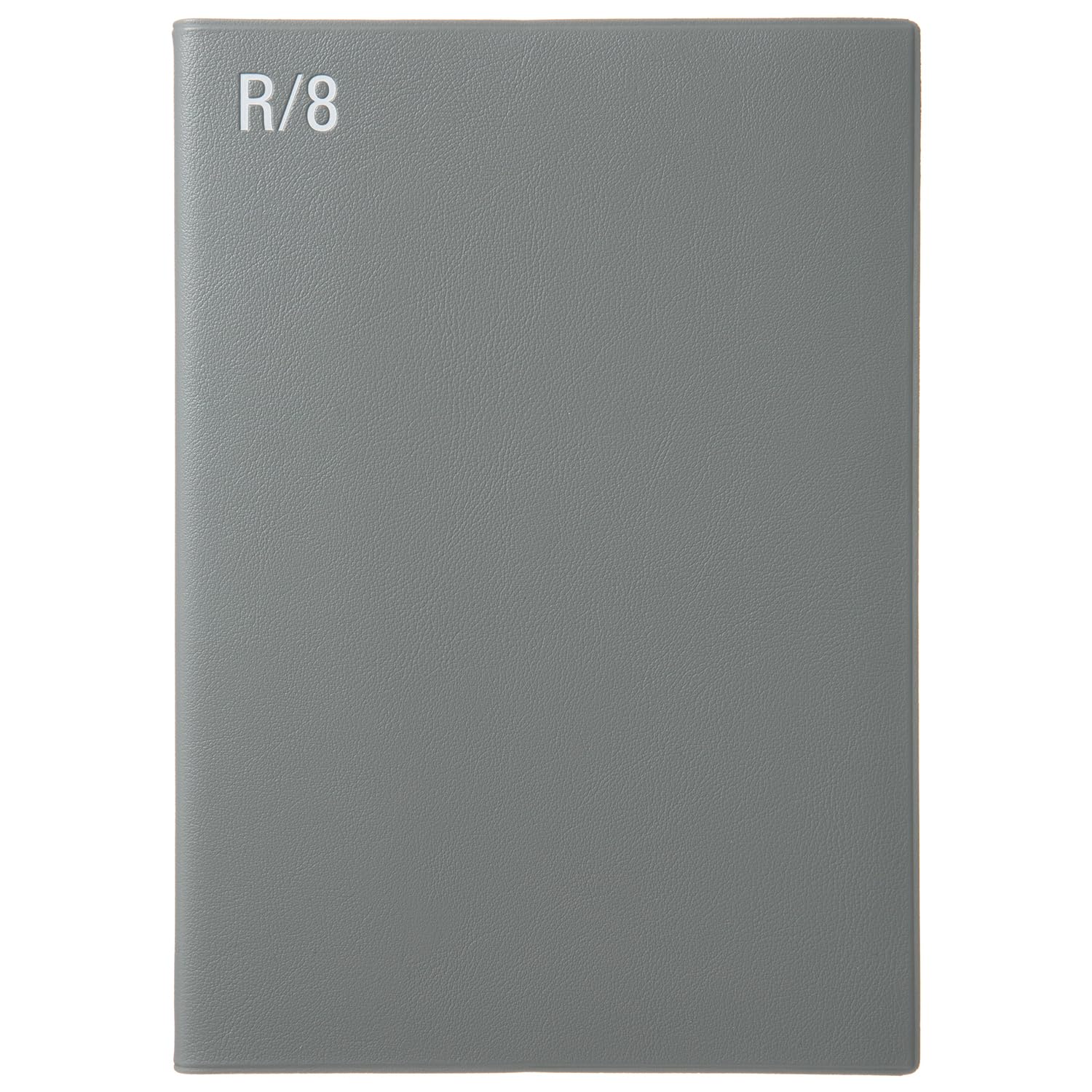 Laconic 2026 March A5 Year Gray Planner, Start, Weekly, Included, LALM85-270GY серый