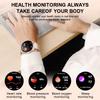 Smart Watch with Earbuds 1.39 Inch Fitness Watch 2 In 1 Calories Sleep Monitor Heart Rate Blood Pressure Monitor Bluetooth Watch