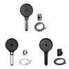 Massage Shower Head with 3 Modes Easy To Use Shower Head High Pressure Shower Head Lightweight for a Soothing Shower