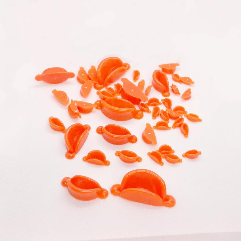 

54mm Internet Celebrity Yellow Duck Hyaluronic Acid Bottle with Duckbill Threads 18mm