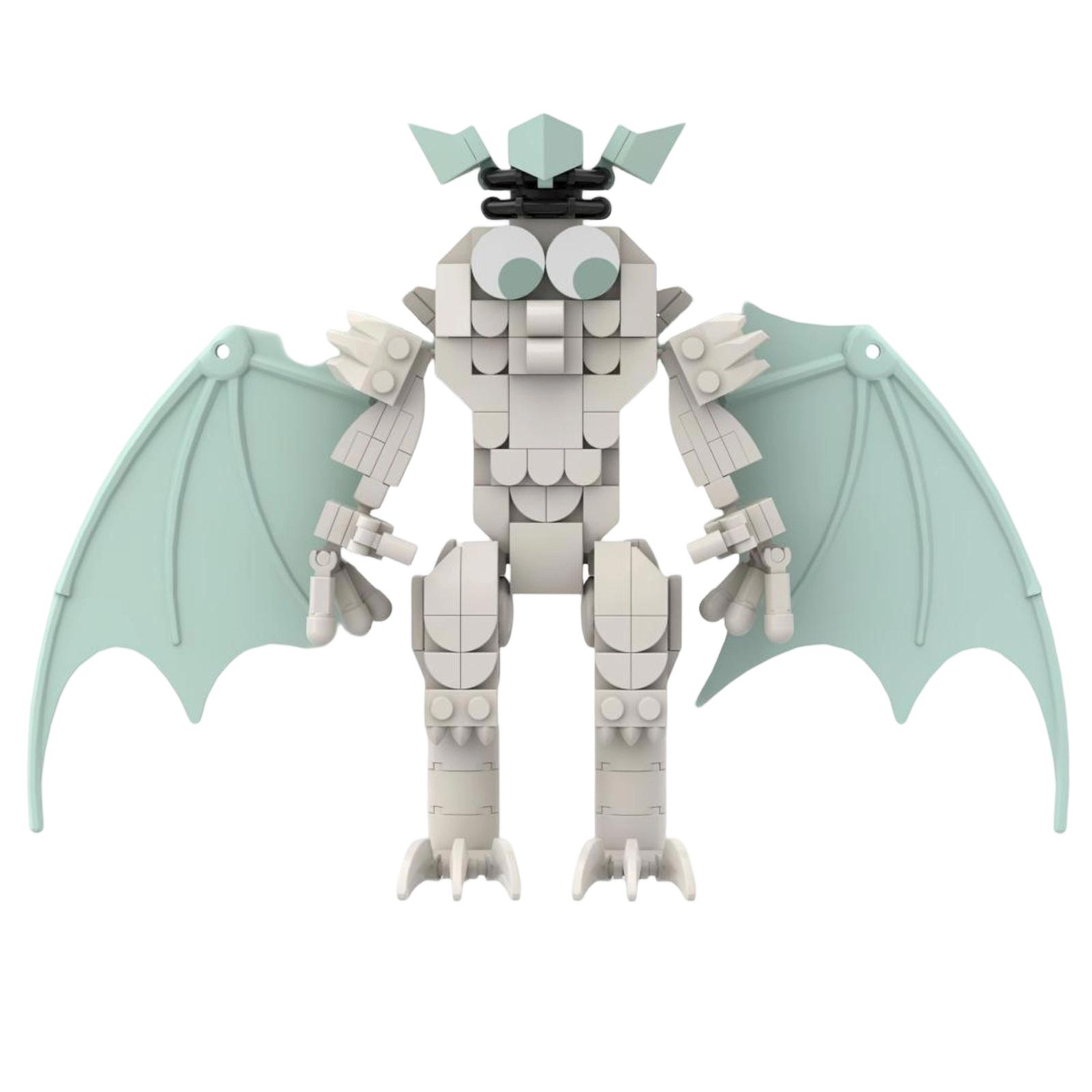 

Конструктори, завдяки своїм креативним дизайнам, є ідеальним подарунком як для хлопчиків, так і для дівчаток. One Size