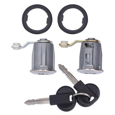 Cilindretto serratura porta auto chiavi 252522 9170?G3 Adatto per Citroen BerlingoXsara