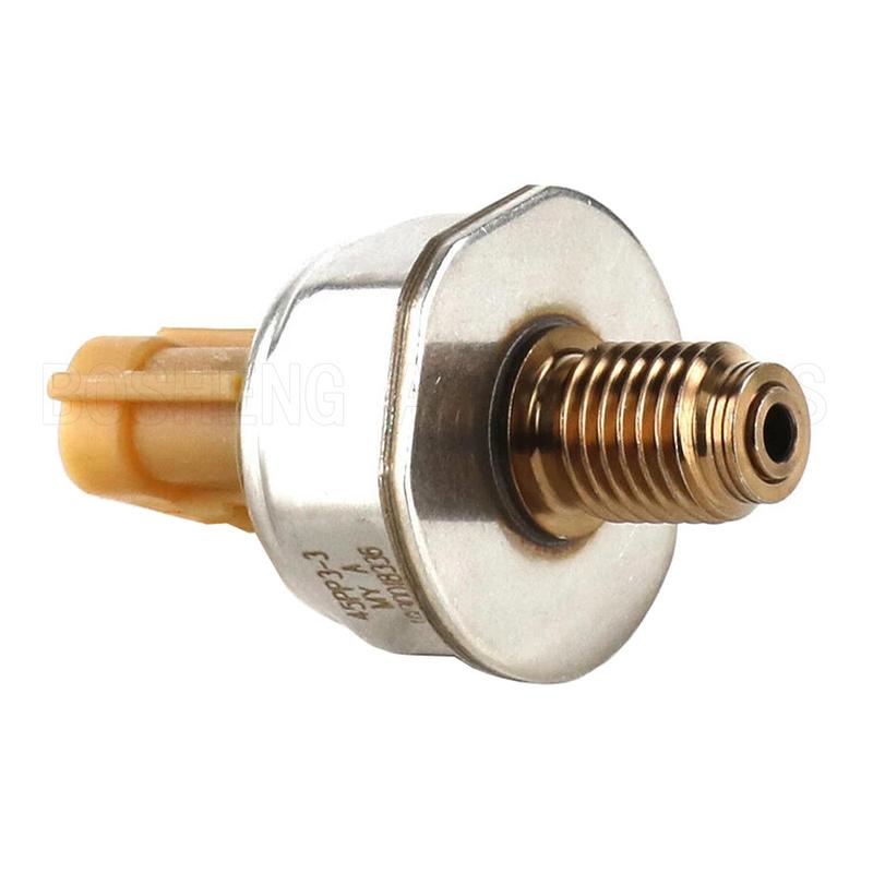 Diesel Common Fuel Rail Pressure Sensor OEM 45PP3-3 45PP33 6000605316 17520-5X00A for NISSAN Cabstar 2,5 DCI Navara 2,5 DCI